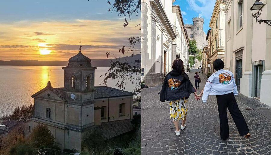 Day trip Rome: Bracciano lake, Anguillara & Trevignano Roman - Key highlights you will feel immediately