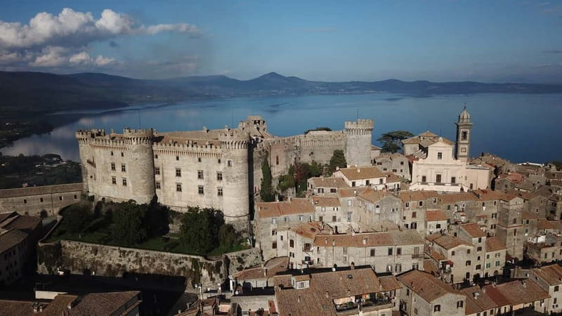 Day trip Rome: Bracciano lake, Anguillara & Trevignano Roman - Why Bracciano Lake and three villages work as a day trip