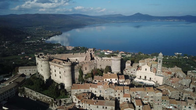 Day trip Rome: Bracciano lake, Anguillara & Trevignano Roman - Trevignano Romano: shorter visit, good for photos and relaxed browsing
