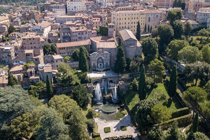 Day Trip Rome Car Tivoli Unesco Villa D'este & Hadrian Villa - Key Highlights Worth Planning Around