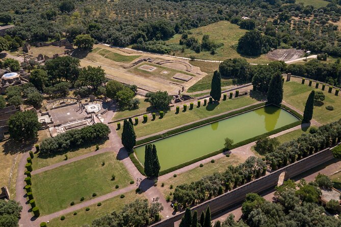 Day Trip Rome Car Tivoli Unesco Villa D'este & Hadrian Villa - Villa Adriana (Hadrian’s Villa): Emperor-Scale Ruins You Can Actually Take In