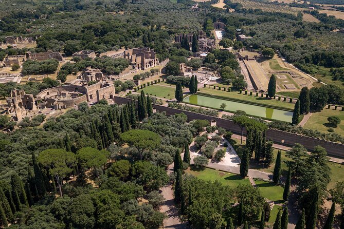 Day Trip Rome Car Tivoli Unesco Villa D'este & Hadrian Villa - The Waterfall Break: Cascata dell’Aniene, Quick Views, and a Nice Reset