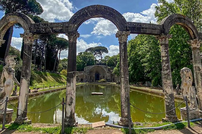 Day Trip Rome Car Tivoli Unesco Villa D'este & Hadrian Villa - Price and Value: What You Pay For, What You Still Need to Budget