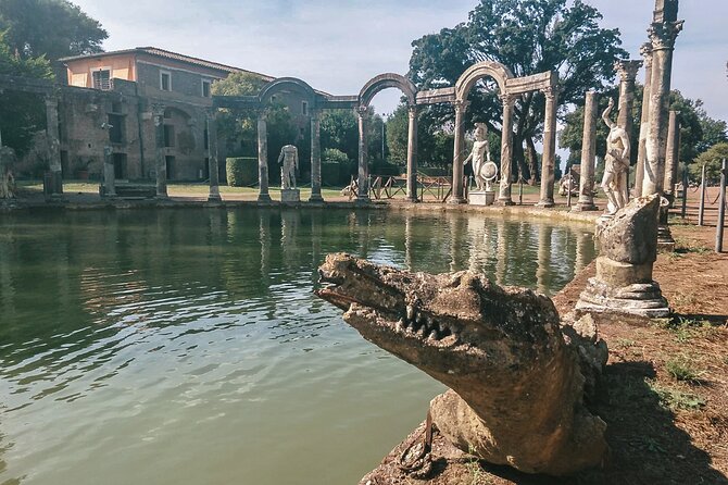 Day Trip Rome Car Tivoli Unesco Villa D'este & Hadrian Villa - Morning Start, Simple Meeting Point, and a Realistic Time Window