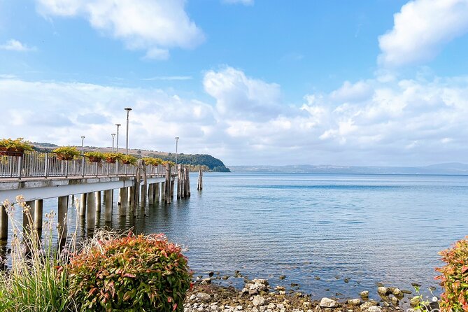 Day trip Rome in Bracciano, Anguillara and Trevignano Romano - Bracciano stop: castle views, lake lunch, and optional entry