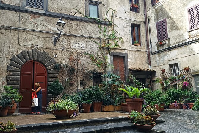 Day trip Rome in Bracciano, Anguillara and Trevignano Romano - Trevignano Romano stop: promenade time and La Rocca viewpoints
