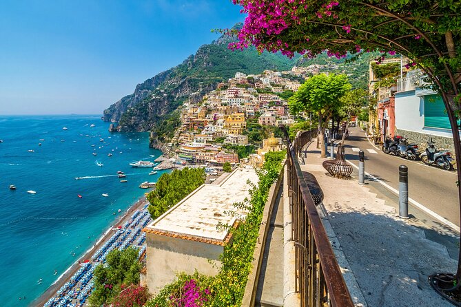 Day Trip to Pompeii, Positano and Amalfi Coast from Rome - A fast way to do Pompeii plus Positano from Rome