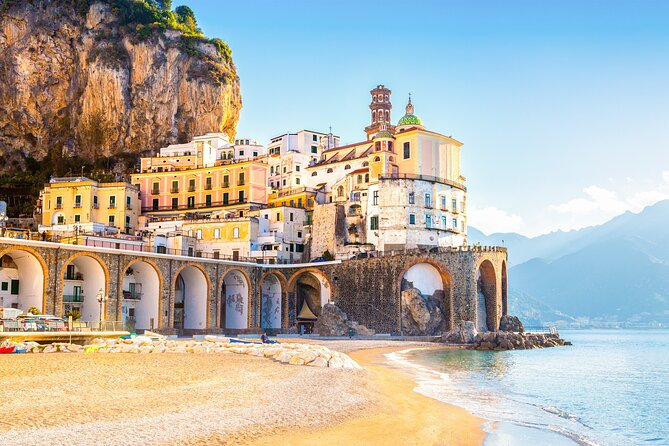 Day Trip to Pompeii, Positano and Amalfi Coast from Rome - What you actually get for the price (and when it feels like a bargain)