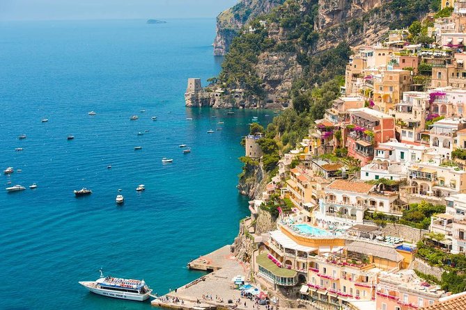 Day Trip to Pompeii, Positano and Amalfi Coast- Semi Private Tour - Timing, Language, and Photo Pressure on a Long Day