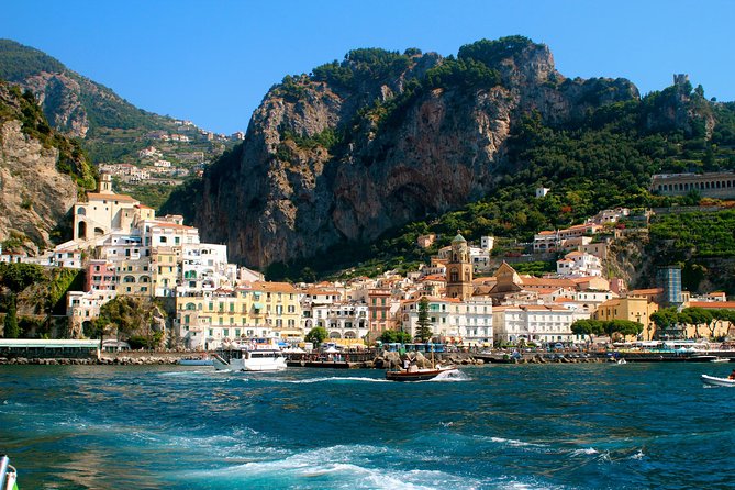 Day Trip to Pompeii, Positano and Amalfi Coast- Semi Private Tour - Who This Semi-Private Tour Fits Best