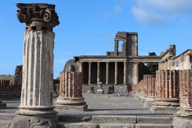 Day Trip to Pompeii, Positano and Amalfi Coast- Semi Private Tour - Should You Book This Pompeii and Amalfi Coast Day Trip?
