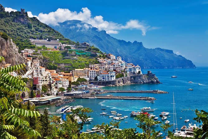 Daytrip from Rome to Pompeii and Amalfi Coast - Positano in 1 hour: how to make the most of steep streets and sea views