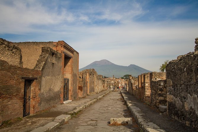 Daytrip from Rome to Pompeii and Amalfi Coast - Food, drinks, and the real cost of a memorable day