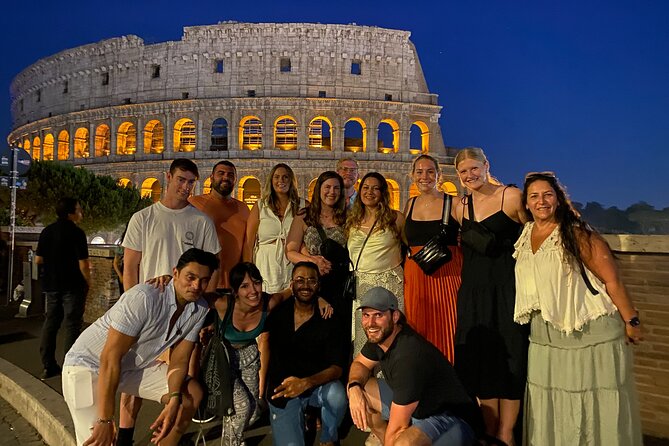 Delicious Roman Dinner after Juicy Roman history - Key highlights worth getting excited about
