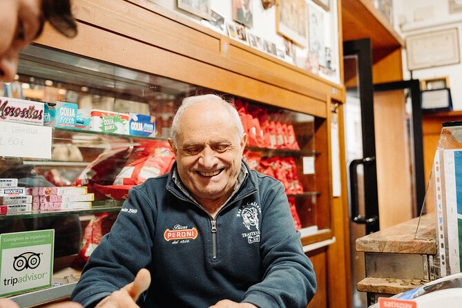 Devour Rome Food & Wine Tour of Trastevere - Supplì Roma: the quickest way to taste Rome street food