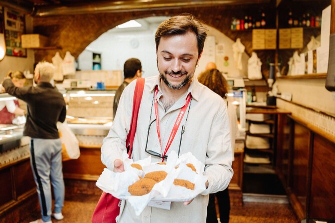 Devour Rome Food & Wine Tour of Trastevere - Vanda: natural wines and bruschetta that actually adds variety