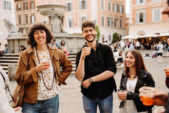 Devour Rome Food & Wine Tour of Trastevere - Gelato finish: a sweet cap that keeps the mood good