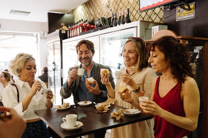 Devour Rome Testaccio Market Food Tour - Who should book this Testaccio market food tour
