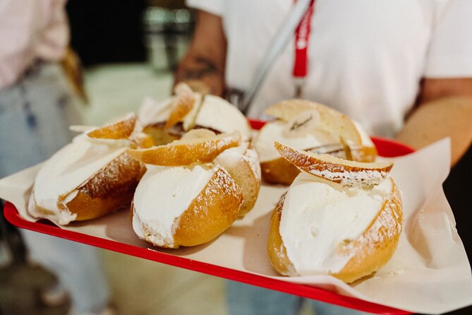 Devour Rome Testaccio Market Food Tour - Testaccio Market: pizza, cheese, cured meats, and the lunch mindset