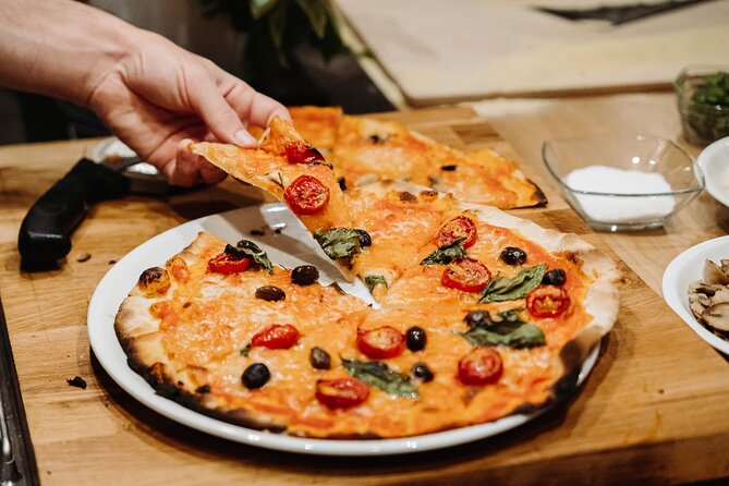 Devour Rome Wine & Pizza Making Class in Trastevere Neighborhood - Pizza From Scratch: Kneading, Resting, Stretching, and Topping