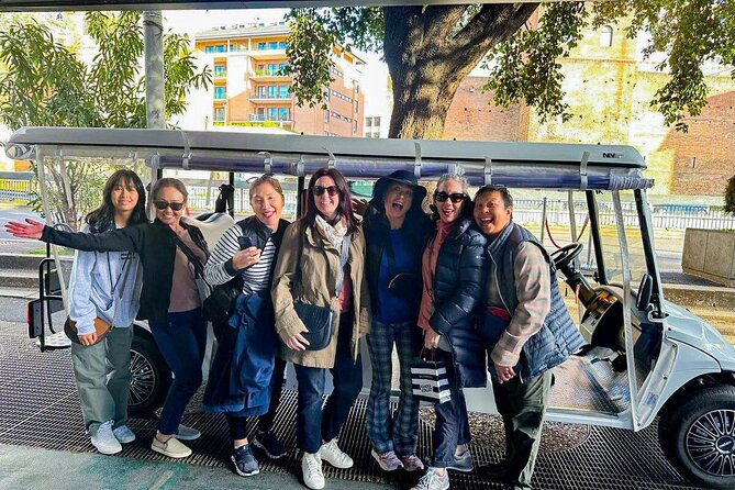 Discover Rome Highlights by Golf Cart Tour private tour - Why This Rome Golf Cart Format Works So Well