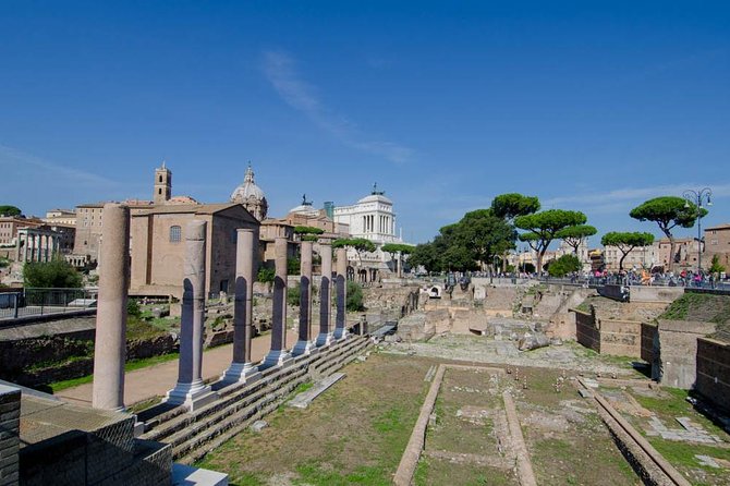 Discover Rome in a Day – Private Driver Tour - Quick Take: Why This Private Rome Day Works So Well