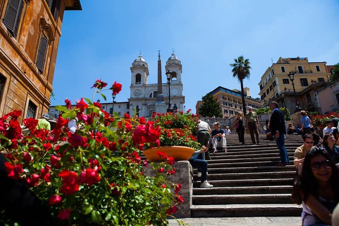 Discover Rome in a Day – Private Driver Tour - Piazza Venezia: The White-Marbled Monument Stop That Anchors the Center