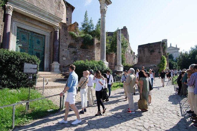 Discover Rome in a Day – Private Driver Tour - Trevi Fountain (Free): Coins, Crowds, and the Most-Copied Photo Spot
