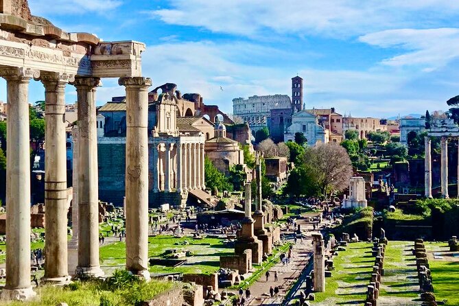 Discover Rome Private Walking Tour of Highlights and Hidden Gems - Key things to know before you go