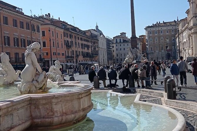 Discover Rome Private Walking Tour of Highlights and Hidden Gems - How private guidance changes the pace in a city of crowds