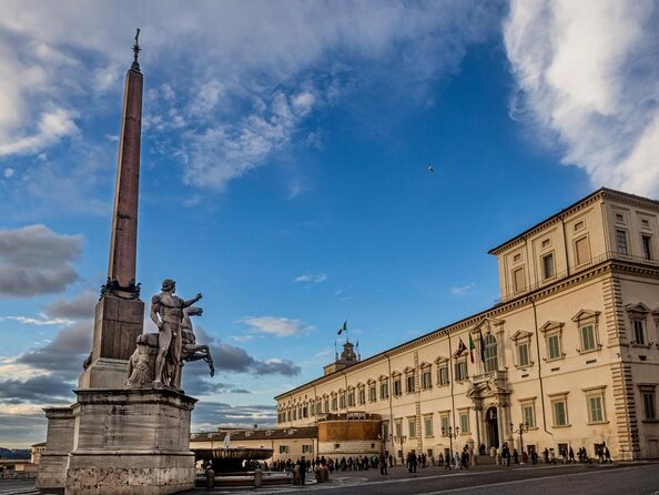 Discover the famous seven hills of Rome with the calessino bee - Key Highlights You’ll Care About