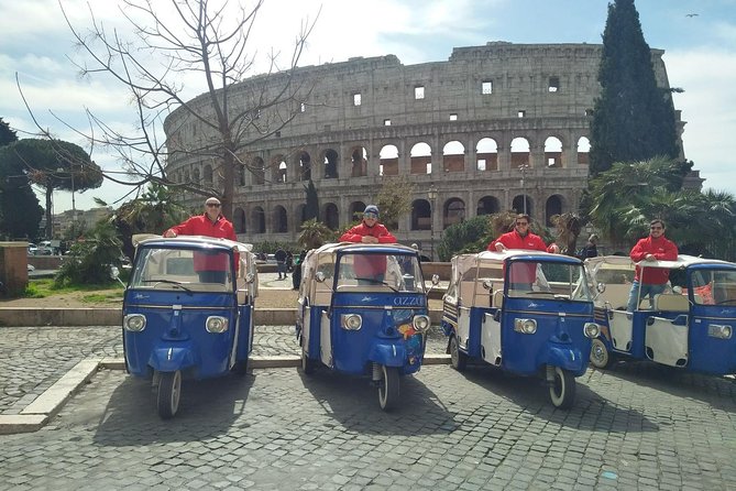 Discover the famous seven hills of Rome with the calessino bee - Basilica di Santa Maria Maggiore on the Esquiline Hill
