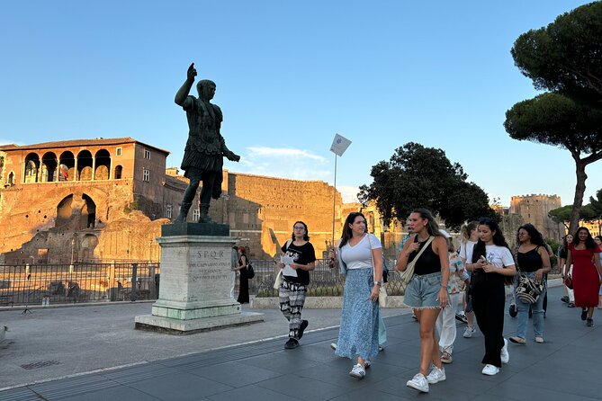 Discover the Highlights of Rome in a Walking Tour - Key Highlights You’ll Notice Right Away