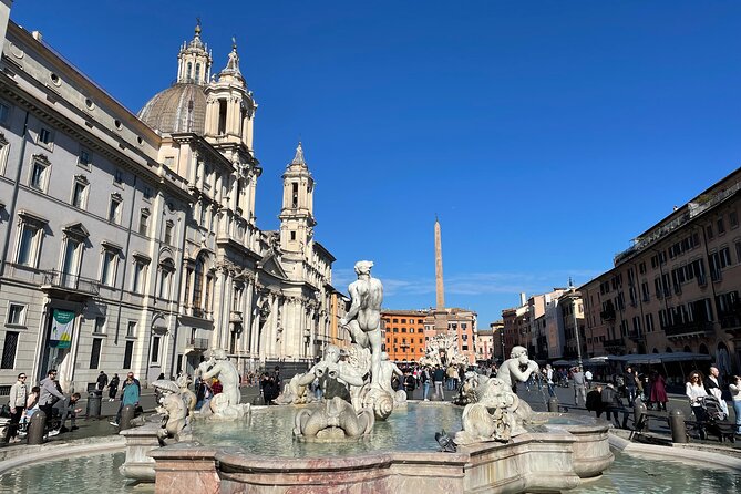 Discover the Highlights of Rome in a Walking Tour - A Smart Route From Piazza Venezia to Piazza Navona