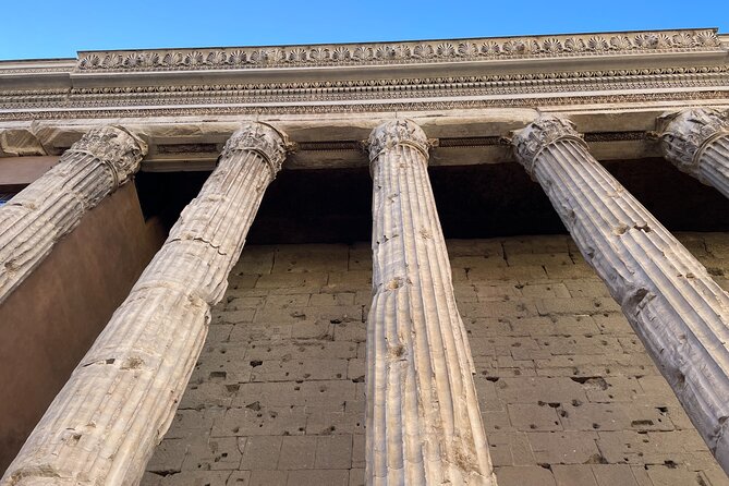 Discover the Highlights of Rome in a Walking Tour - Palazzo Venezia: Papal Residence to Mussolini Office
