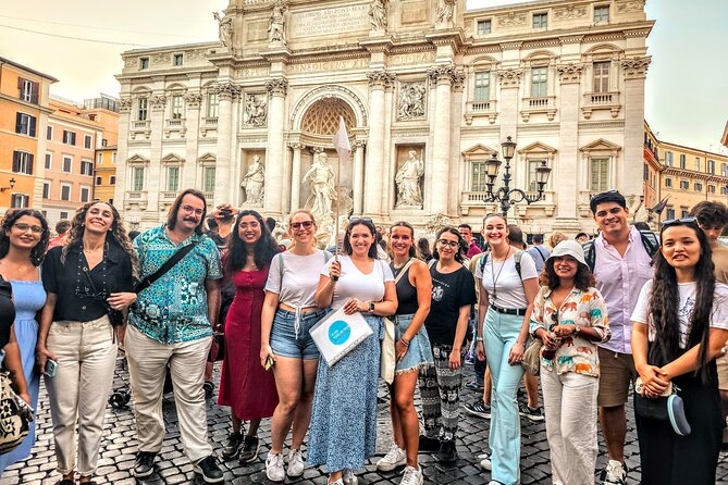 Discover the Highlights of Rome in a Walking Tour - Palazzo delle Assicurazioni Generali: Early 20th-Century Style in the Mix