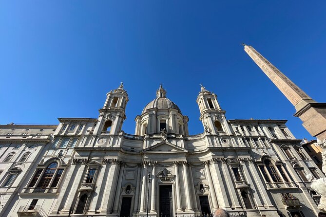 Discover the Highlights of Rome in a Walking Tour - Trevi Fountain: The Tradition, the Drama, and the Practical Advice