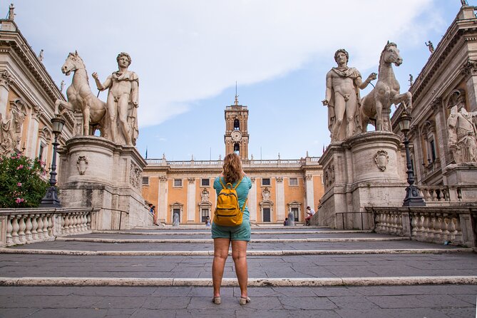 Discover the Jewish Ghetto of Rome on a Small Group Walking Tour - Fontana delle Tartarughe to kosher gelato, a breather in the middle of the story