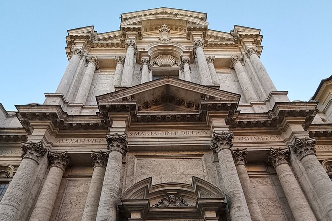 Discover the Jewish Ghetto of Rome on a Small Group Walking Tour - Small-group size, guide quality, and the one logistics snag to watch