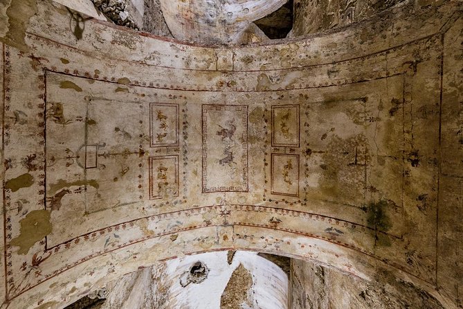 Domus Aurea Guided Tour: The Golden House of Nero - Quick Hits Before You Go
