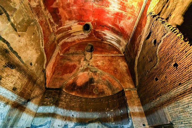 Domus Aurea Guided Tour: The Golden House of Nero - Why Domus Aurea Feels Different From Other Roman Stops