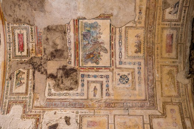 Domus Aurea Guided Tour: The Golden House of Nero - The 2-Hour Route Inside Domus Aurea