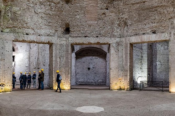 Domus Aurea Guided Tour: The Golden House of Nero - VR and Augmented Reality: Why the Tech Is Not Just a Gimmick