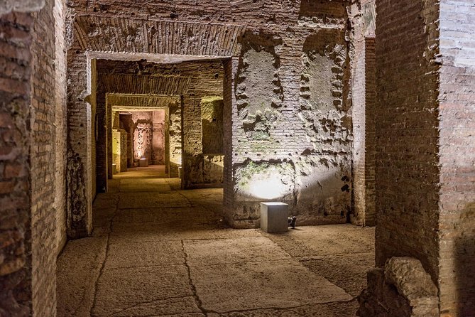 Domus Aurea Guided Tour: The Golden House of Nero - Price and Value: What $56.72 Actually Covers