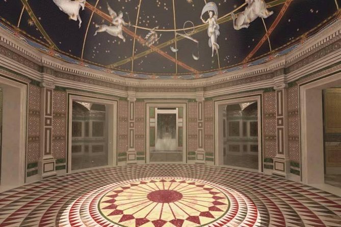 Domus Aurea skip the line ticket guided tour - VR headset time travel: what it does well, and what to expect