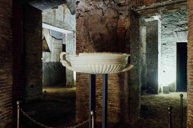 Domus Aurea skip the line ticket guided tour - Price and value: paying $66.26 for speed, guidance, and VR