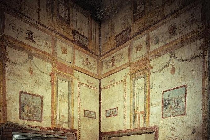 Domus Aurea skip the line ticket guided tour - Who this Domus Aurea skip-the-line tour suits best