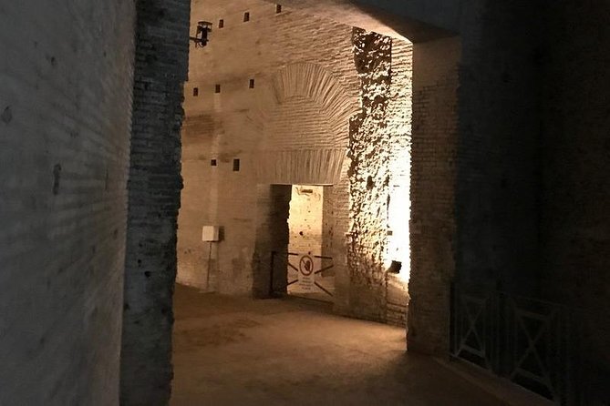 Domus Aurea skip the line ticket guided tour - The guided 12-step route: Nymphaeum, Golden Vault Room, and the Octagonal Room