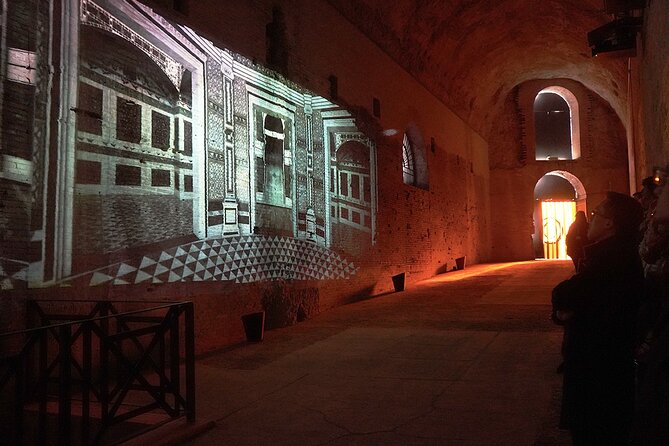 Domus Aurea Tour with WEST WING & Virtual Reality Experience - Quick take