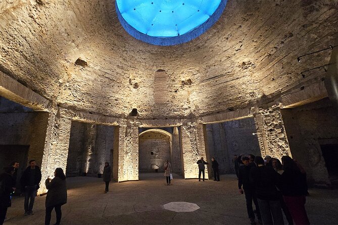 Domus Aurea Tour with WEST WING & Virtual Reality Experience - Tickets you’ll be glad you prebooked